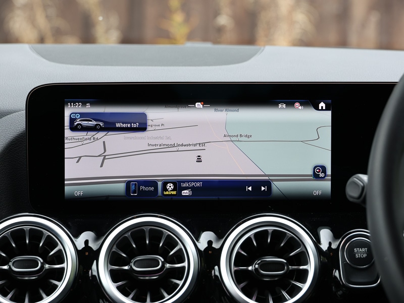 Used Mercedes-Benz EQA 2024 for sale - 76199556: Photo 8