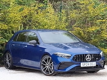 Used Mercedes-Benz A-Class 2024 for sale - 78411171: Photo