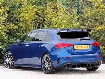 Used Mercedes-Benz A-Class 2024 for sale - 78411171: Photo