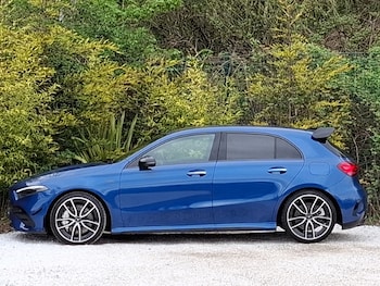 Used Mercedes-Benz A-Class 2024 for sale - 78411171: Photo