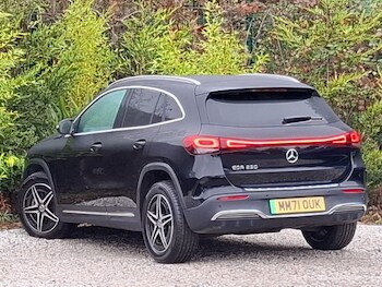 Used Mercedes-Benz EQA 2022 for sale - 77265214: Photo