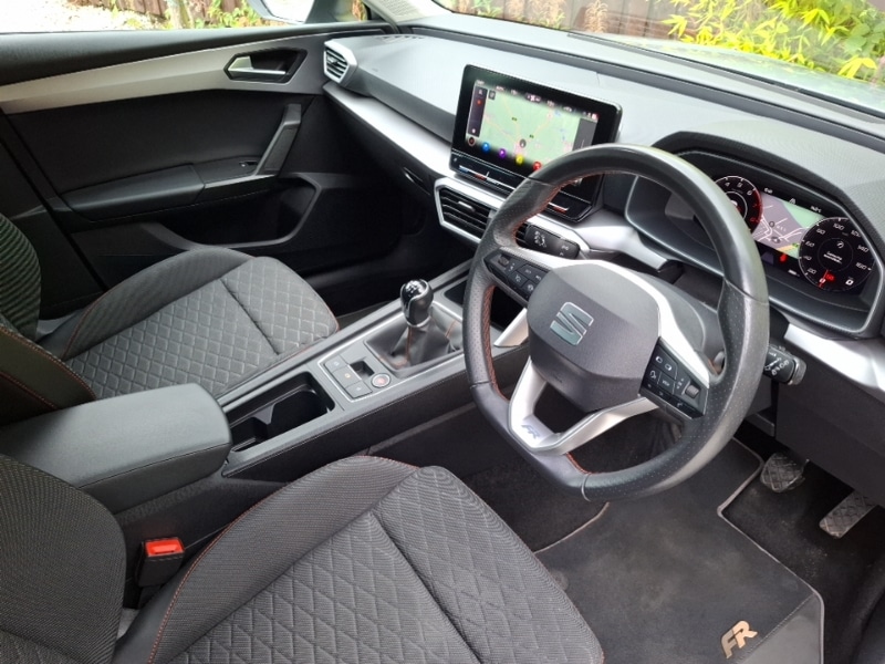 Used SEAT Leon 2021 for sale - 76264774: Photo 10