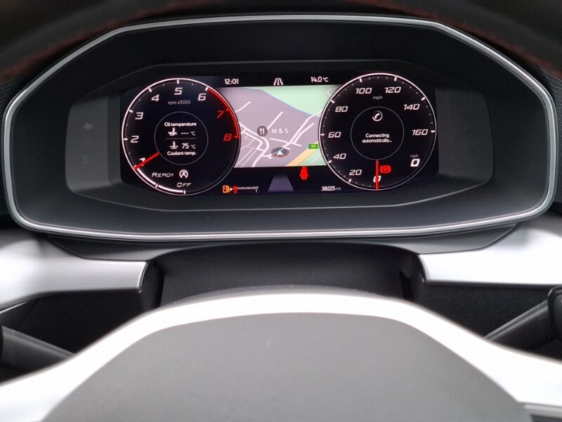 Used SEAT Leon 2021 for sale - 76264774: Photo 11