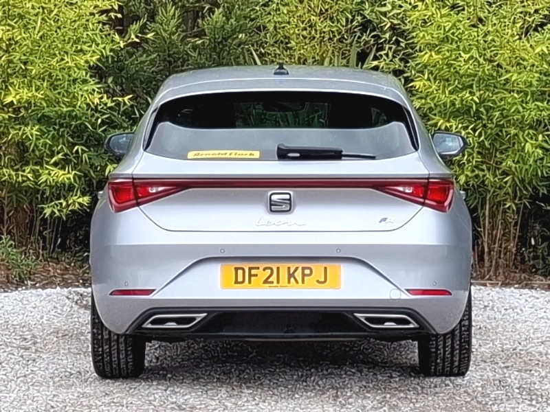 Used SEAT Leon 2021 for sale - 76264774: Photo 14