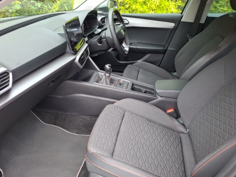 Used SEAT Leon 2021 for sale - 76264774: Photo 5