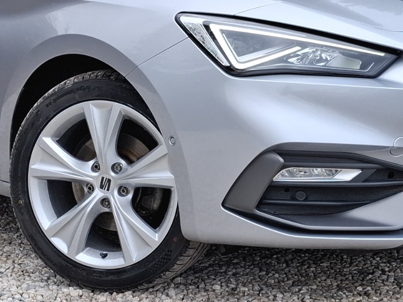 Used SEAT Leon 2021 for sale - 76264774: Photo 9