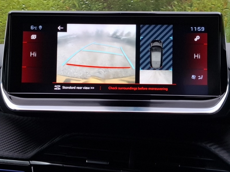 Used Peugeot 208 2020 for sale - 76543799: Photo 15