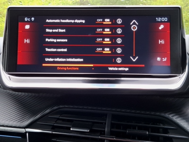 Used Peugeot 208 2020 for sale - 76543799: Photo 19