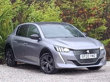 Used Peugeot 208 2020 for sale - 76543799: Photo