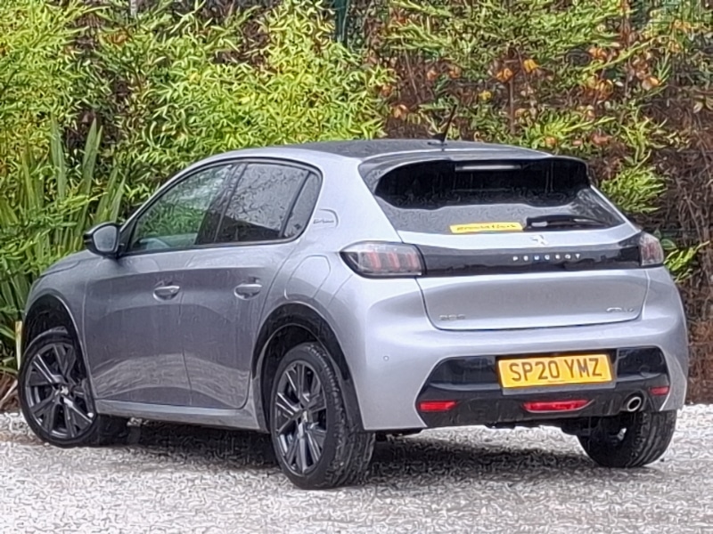 Used Peugeot 208 2020 for sale - 76543799: Photo 3