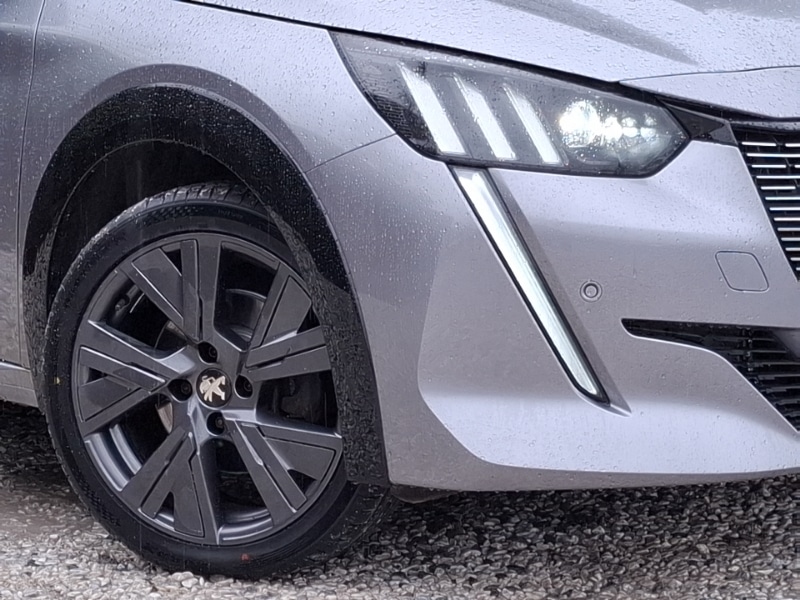 Used Peugeot 208 2020 for sale - 76543799: Photo 9