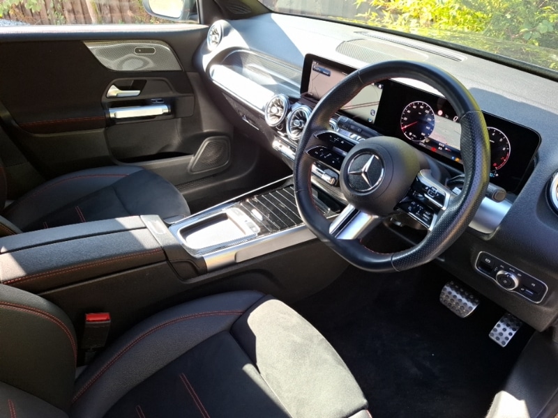 Used Mercedes-Benz GLB 2024 for sale - 76116470: Photo 10