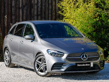2024 - B200 AMG Line Executive 5dr Auto