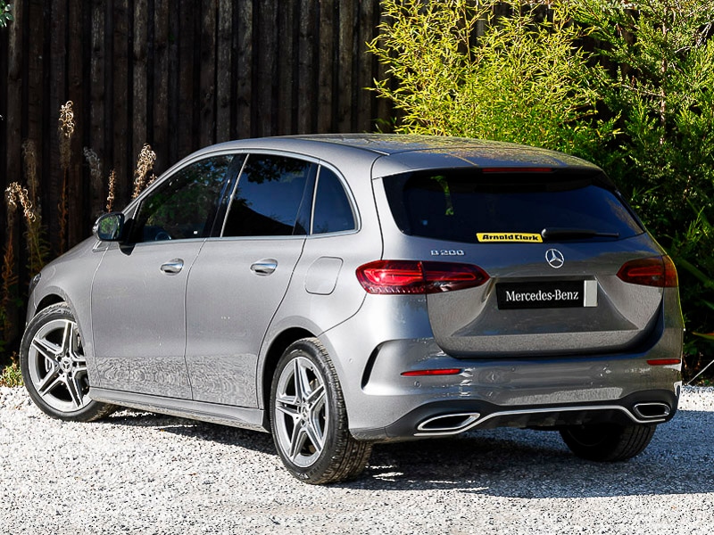 Used Mercedes-Benz B Class 2024 for sale - 76244193: Photo 3