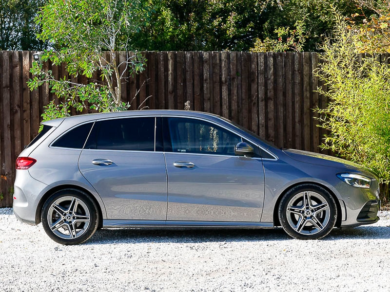 Used Mercedes-Benz B Class 2024 for sale - 76244193: Photo 4