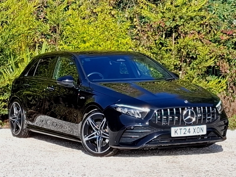 Used Mercedes-Benz A-Class 2024 for sale - 76116649: Photo 1