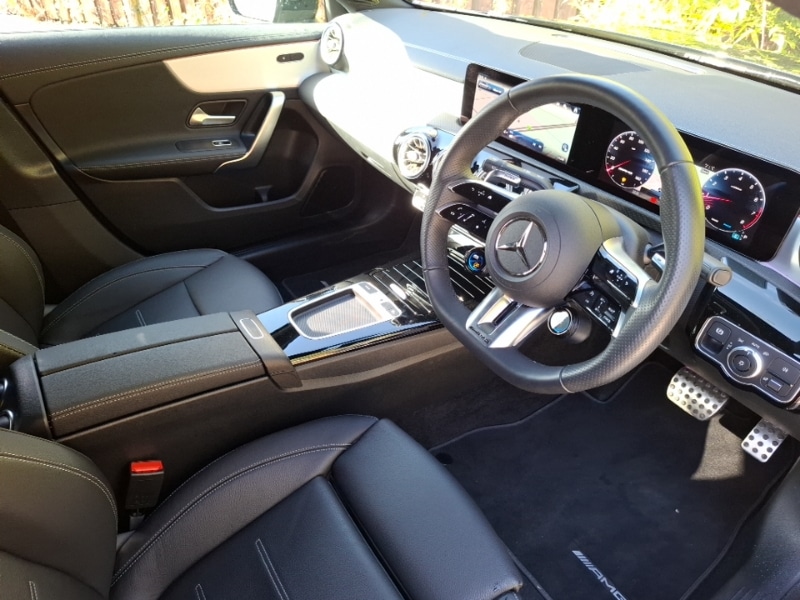 Used Mercedes-Benz A-Class 2024 for sale - 76116649: Photo 10