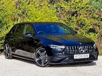 Mercedes-Benz - A-Class