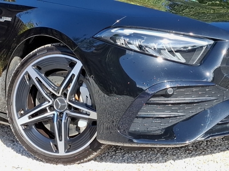 Used Mercedes-Benz A-Class 2024 for sale - 76116649: Photo 9