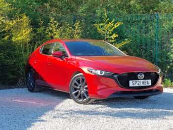 2021 - 2.0 e-Skyactiv X MHEV [186] GT Sport 5dr