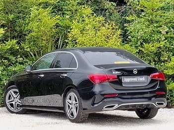Used Mercedes-Benz A-Class 2023 for sale - 79112945: Photo