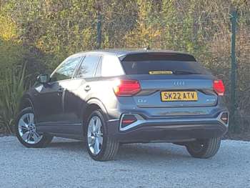 Used Audi Q2 2022 for sale - 74341836: Photo
