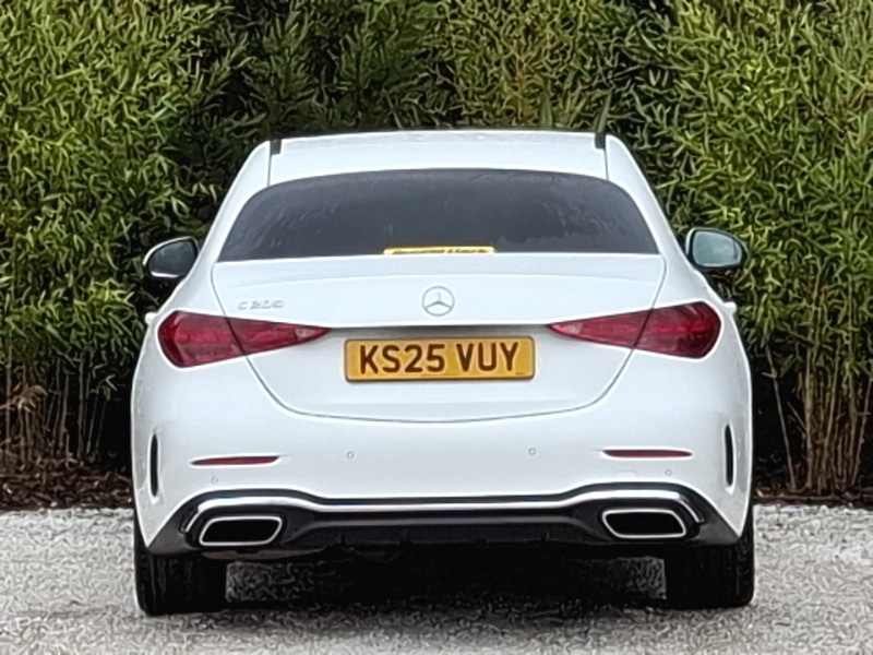 Used Mercedes-Benz C Class 2025 for sale - 77448836: Photo 14