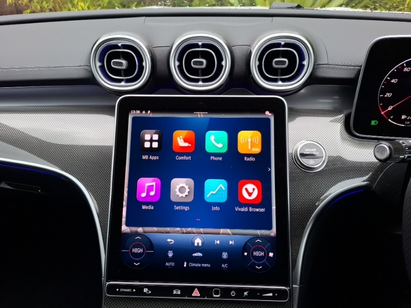 Used Mercedes-Benz C Class 2025 for sale - 77448836: Photo 17