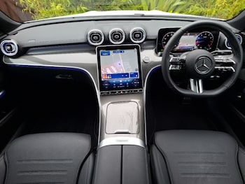 Used Mercedes-Benz C Class 2025 for sale - 77448836: Photo