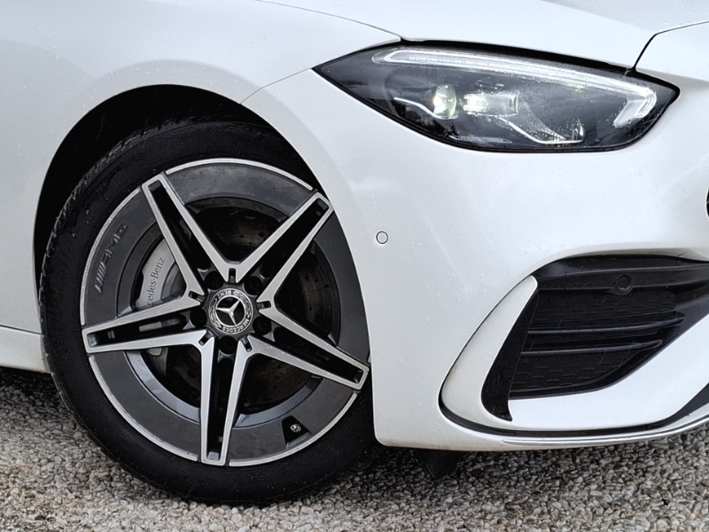 Used Mercedes-Benz C Class 2025 for sale - 77448836: Photo 9