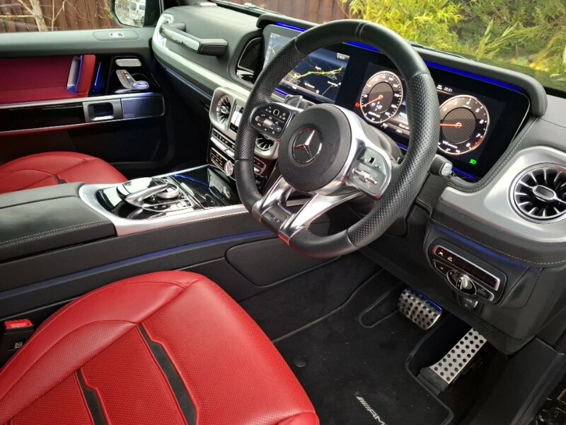 Used Mercedes-Benz G Class 2024 for sale - 77475965: Photo 10