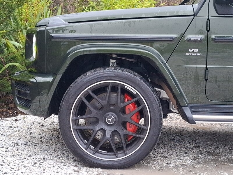 Used Mercedes-Benz G Class 2024 for sale - 77475965: Photo 12