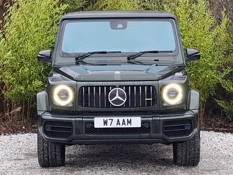 Used Mercedes-Benz G Class 2024 for sale - 77475965: Photo 13