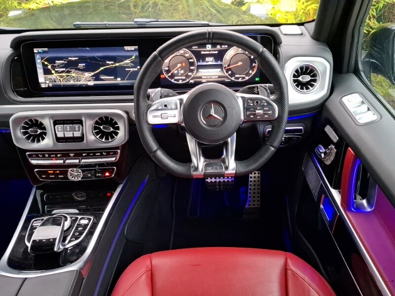 Used Mercedes-Benz G Class 2024 for sale - 77475965: Photo 7