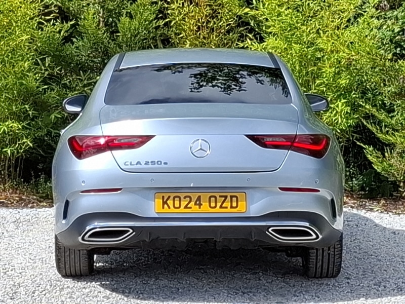 Used Mercedes-Benz CLA 2024 for sale - 77596706: Photo 14