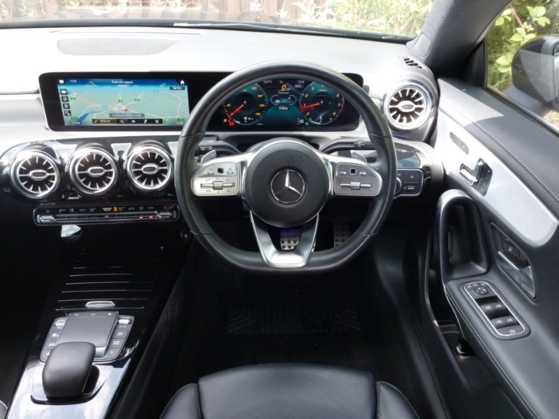 Used Mercedes-Benz CLA 2020 for sale - 76639154: Photo 7