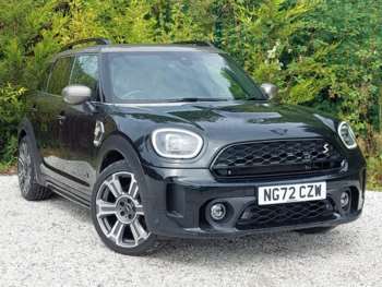 2022 - 1.5 Cooper S E Exclusive ALL4 PHEV 5dr Auto
