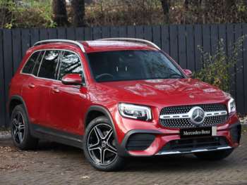 2023 - GLB 200 AMG Line Premium 5dr 7G-Tronic