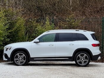 Used Mercedes-Benz GLB 2023 for sale - 77816682: Photo