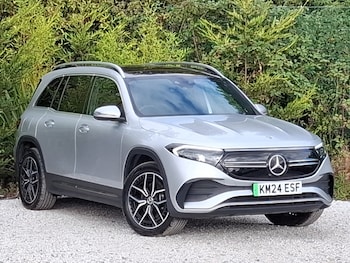 2024 - EQB 350 4M 215kW AMG Line Premium 66.5kWh 5dr Auto