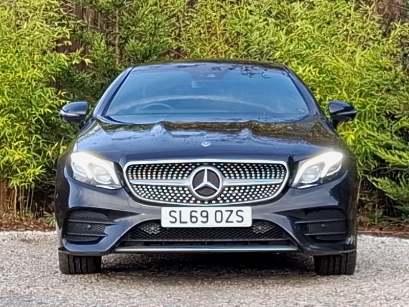 Used Mercedes-Benz E Class 2020 for sale - 76354783: Photo 13