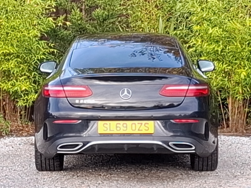 Used Mercedes-Benz E Class 2020 for sale - 76354783: Photo 14