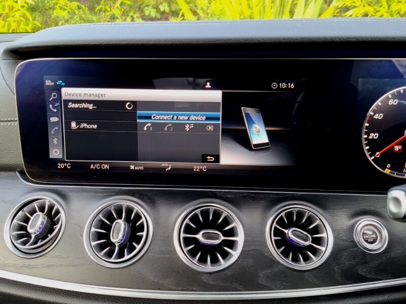 Used Mercedes-Benz E Class 2020 for sale - 76354783: Photo 17