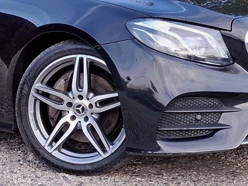 Used Mercedes-Benz E Class 2020 for sale - 76354783: Photo 9