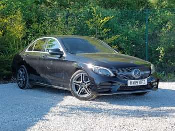 2019 - C300d AMG Line Premium 4dr 9G-Tronic