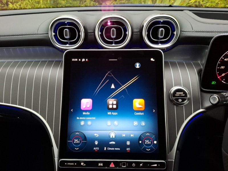 Used Mercedes-Benz GLC 2025 for sale - 77454002: Photo 18