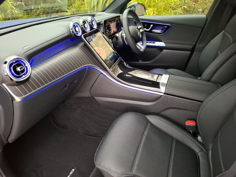 Used Mercedes-Benz GLC 2025 for sale - 77454002: Photo 5