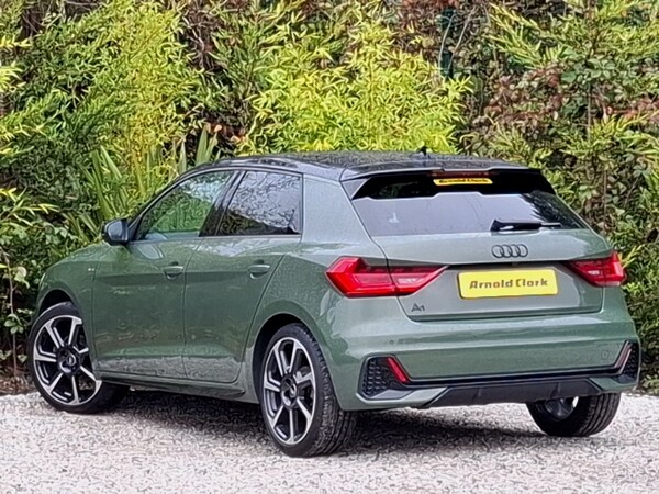 Used Audi A1 2023 for sale - 76254755: Photo 3