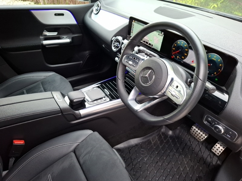 Used Mercedes-Benz B Class 2022 for sale - 77689697: Photo 10