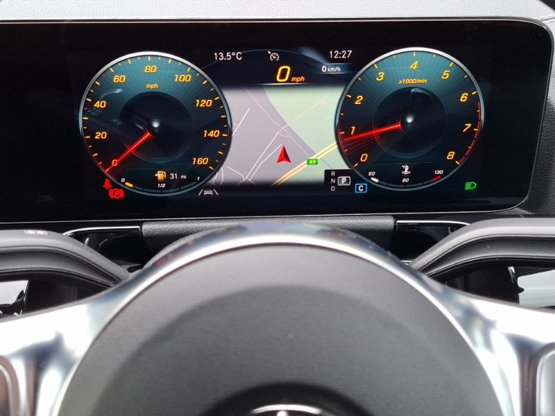 Used Mercedes-Benz B Class 2022 for sale - 77689697: Photo 11